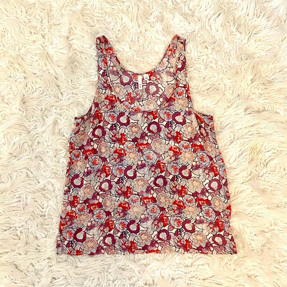 Frenchi Summer Tank